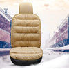 Original Cushion Soft Non-Slip Pad Car Seat Cushion Thick Velvet Car Seat Cover